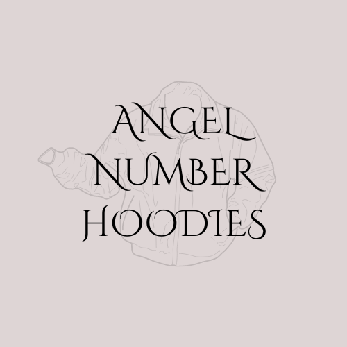 Angel numbers hoodies