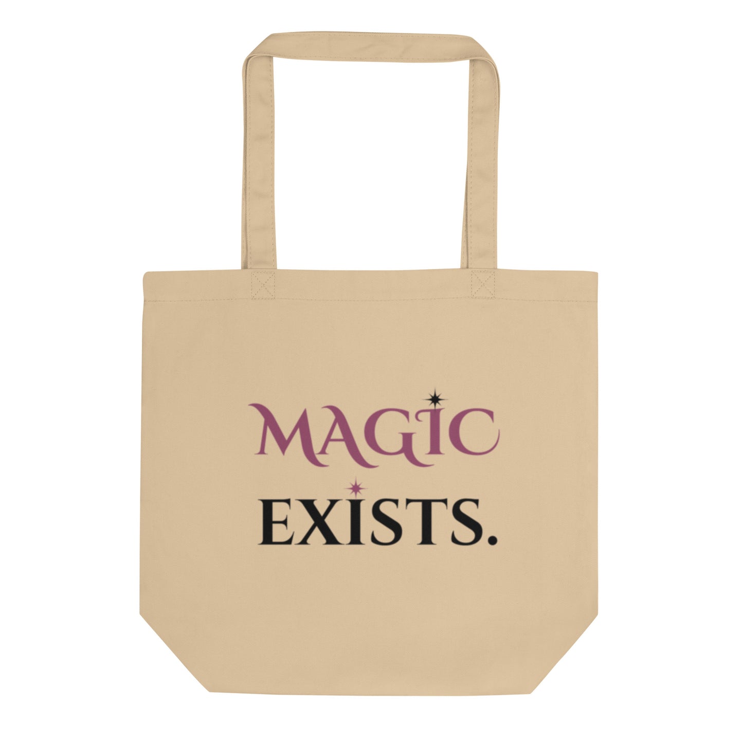 MAGIC exists Light Eco Tote Bag